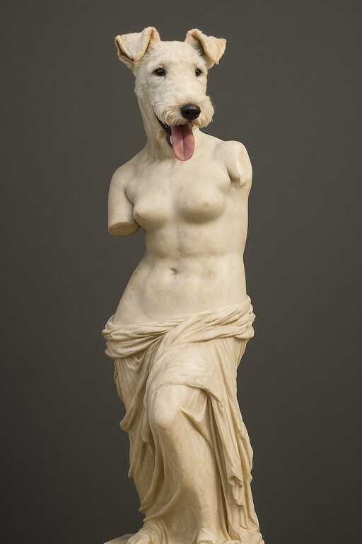 La Venus de Milou