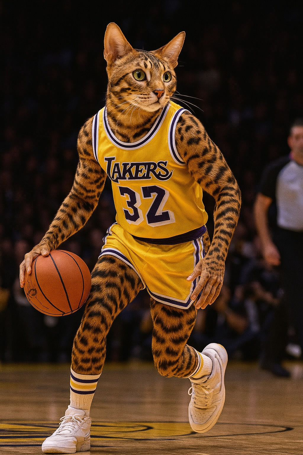 Le basketteur