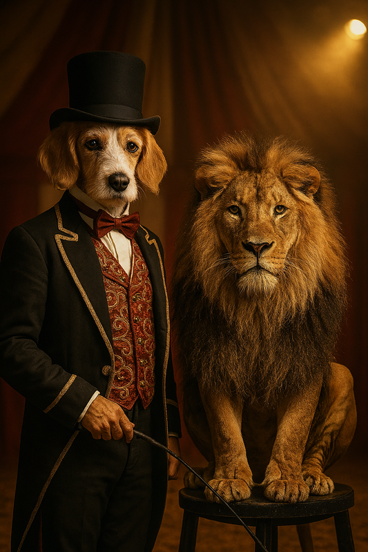 Le Dompteur de Lions