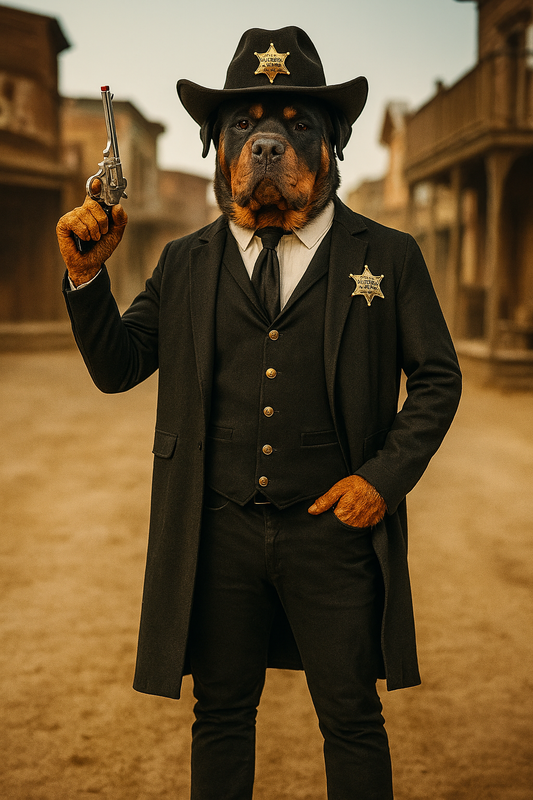 Shérif fais moi peur