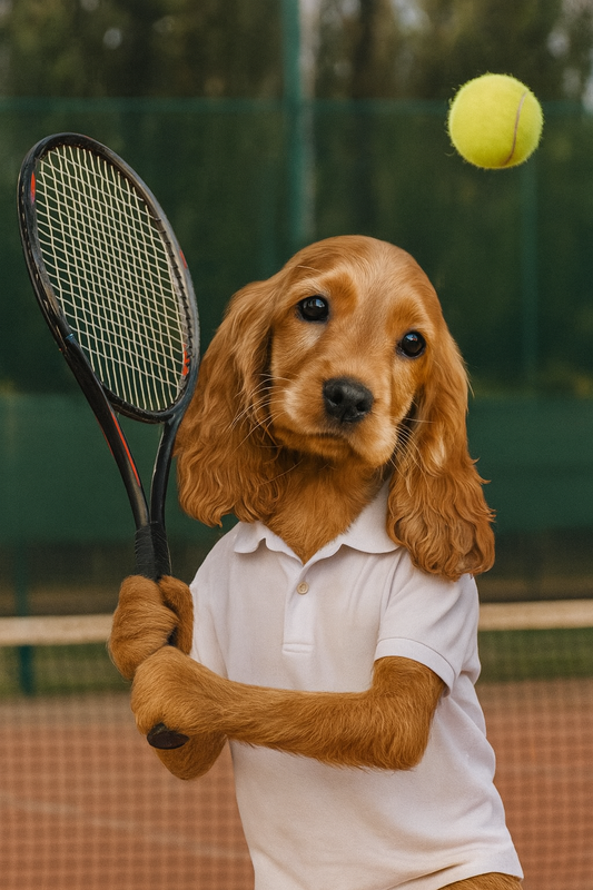 Le Tennisman