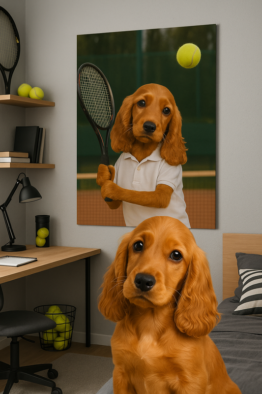 Le Tennisman
