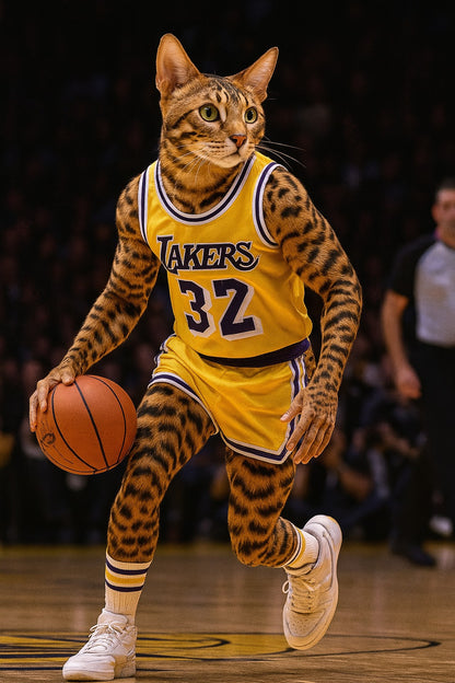Le basketteur