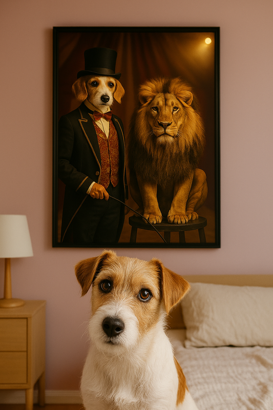 Le Dompteur de Lions