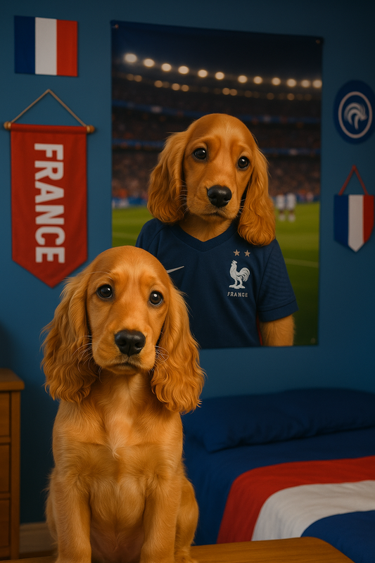 Le Bleu