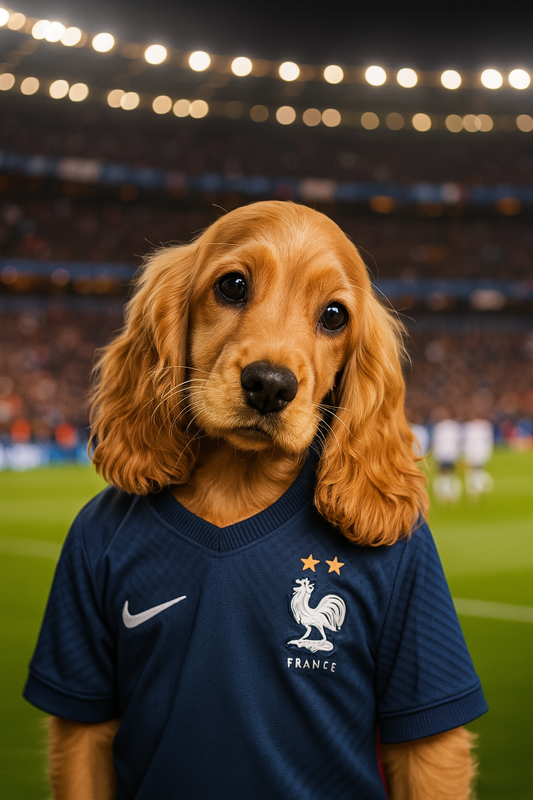 Le Bleu