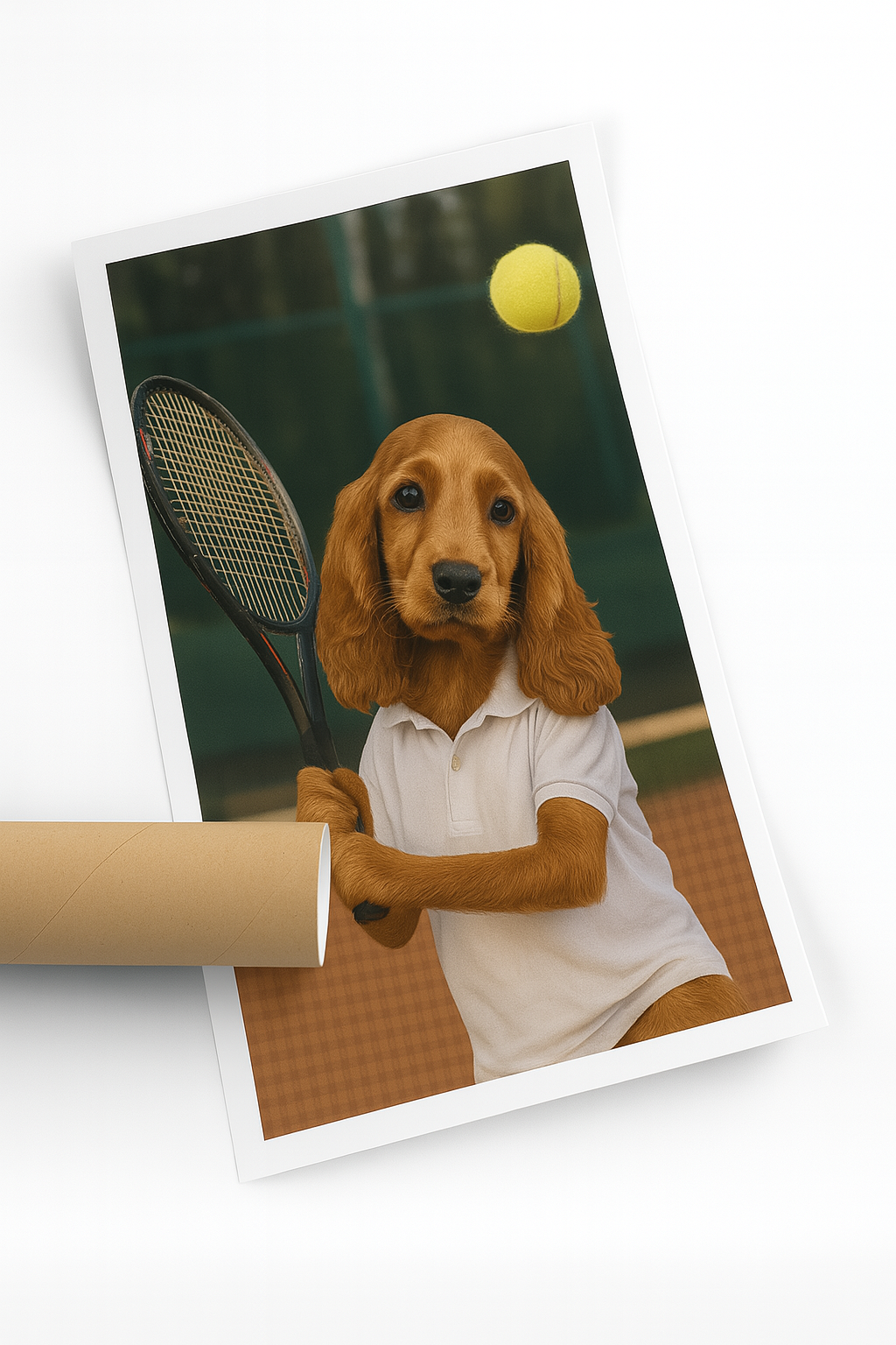 Le Tennisman