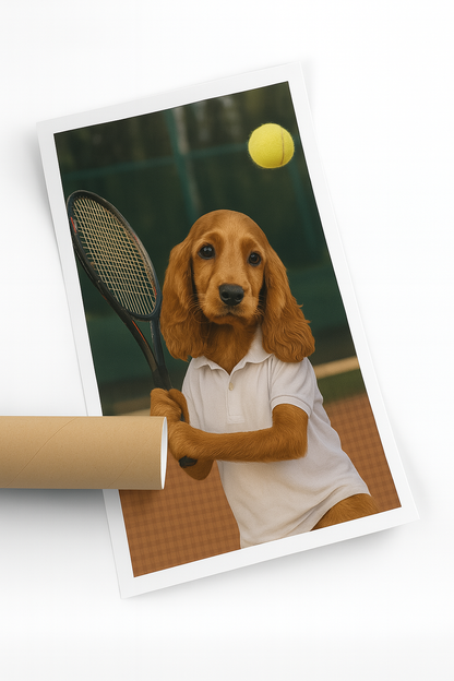 Le Tennisman