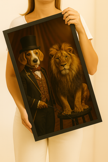Le Dompteur de Lions