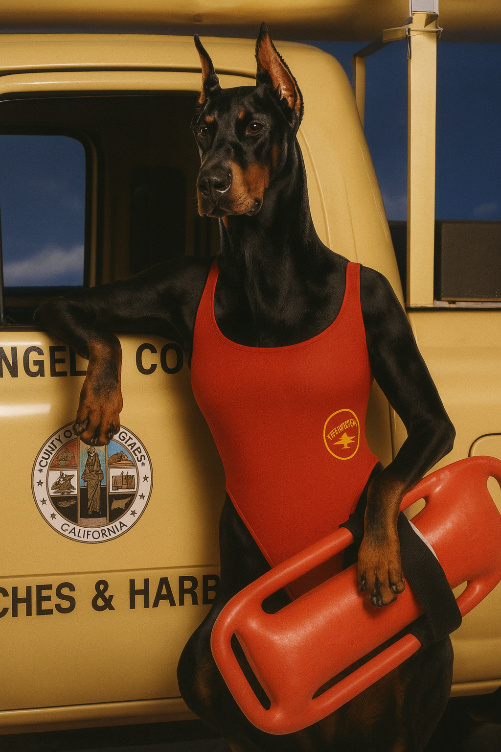 La Baywatch