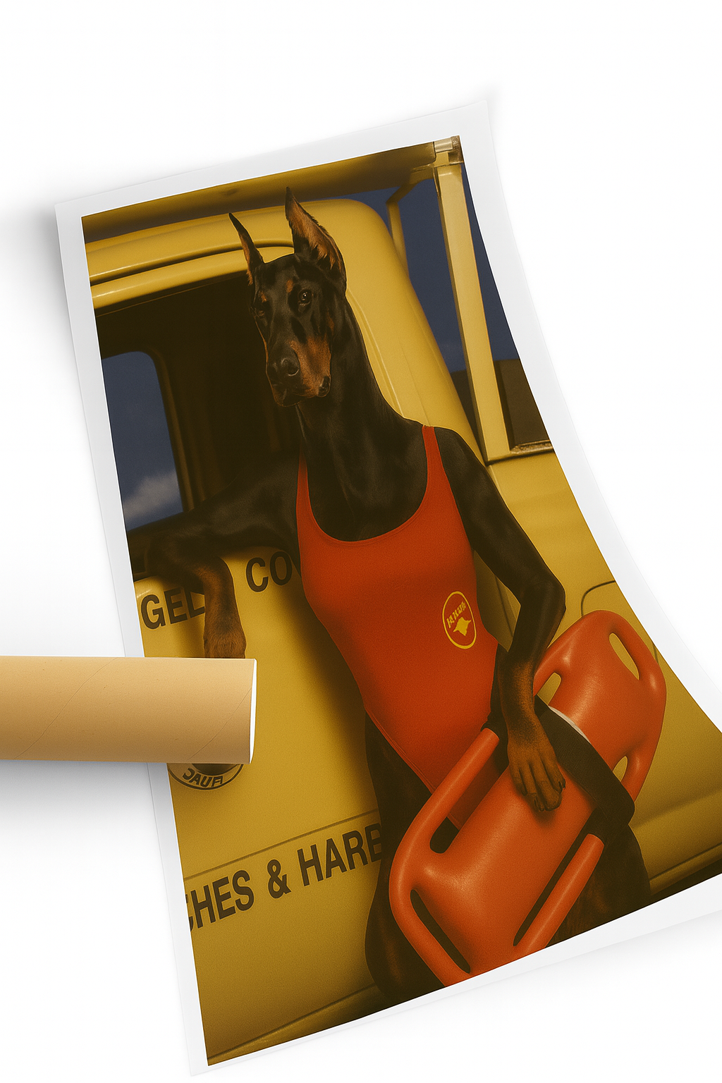 La Baywatch